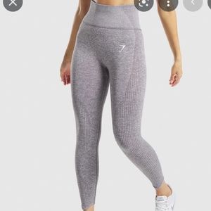 Gymshark Vital Rise Seamless Leggings